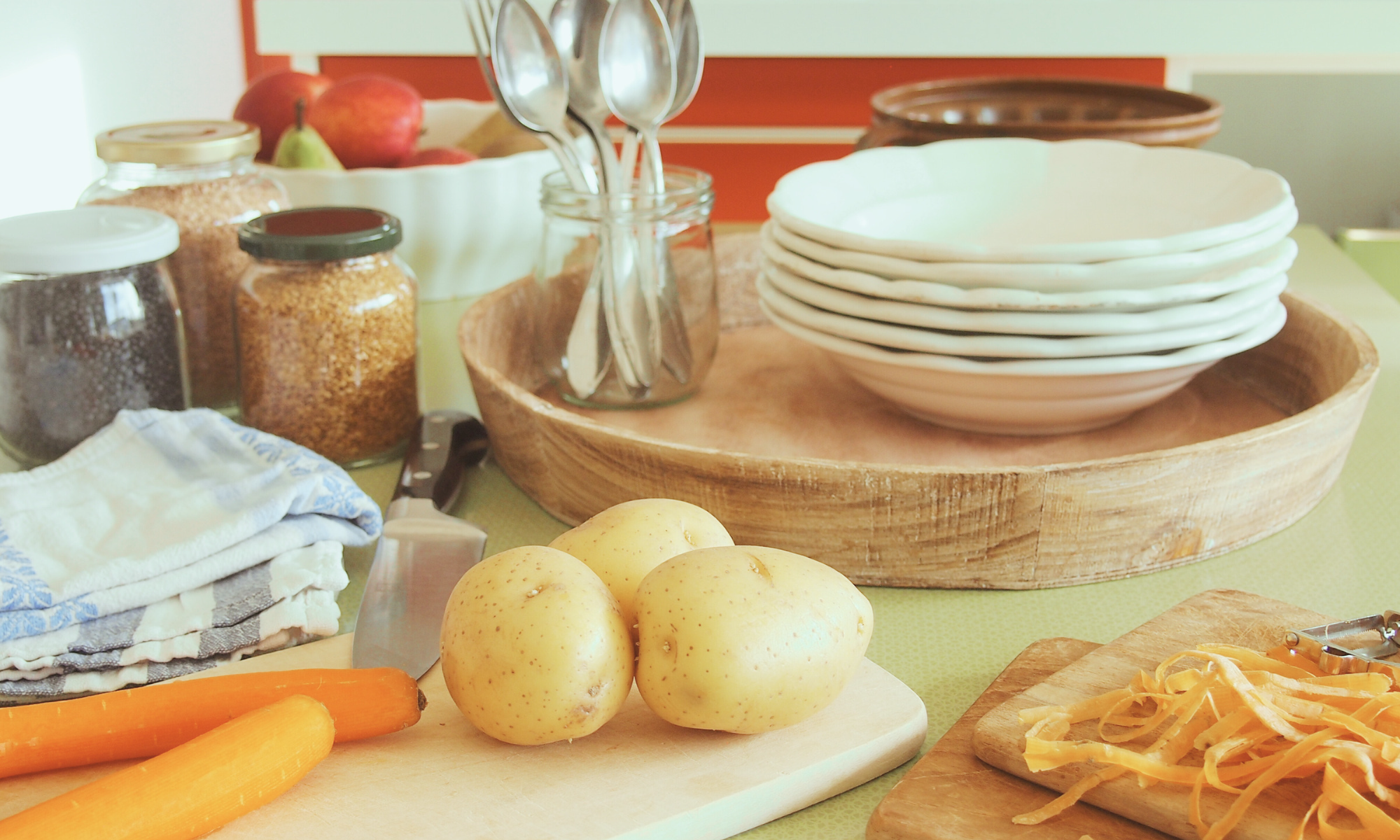 Food & Lifestyle | Content Marketing Text, Konzeption, Content Management 